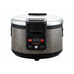 24hrs Timer 19 Liter 50 Cup Electric Sushi Rice Warmer for sale