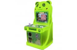 China Coin-operated Video Game Machines Two-player Joystick Game Machine 17-Inch supplier