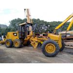 China Used CAT 140G 140H 14G USA Motor Graders, Secondhand Grader For Sale manufacturer