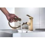 ODM Vintage Single Hole Bathroom Faucet for sale