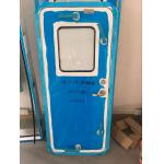 Aluminum Alloy Marine Doors Marine Deck Ships Door With Window CCS Certification for sale