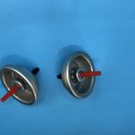 Stainless Steel Spring Gas Lighter Refill Valve Convenient and Long-lasting for sale
