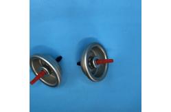 China Stainless Steel Spring Gas Lighter Refill Valve Convenient and Long-lasting supplier