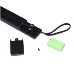 HandHeld MD Metal Detector Round Shaped Adjustable Sensitivity With FCC ROHS Certification