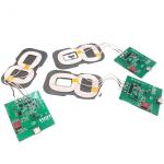 Wireless charging transmitter receiver module 24v 50w Battery Charger Coil wireless charger pcba for sale