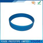 Custom Rapid Prototyping Production Silicone Mold Vacuum Casting Silicone Bracelet for sale