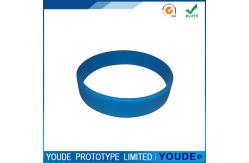 China Custom Rapid Prototyping Production Silicone Mold Vacuum Casting Silicone Bracelet supplier