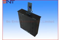 China Automatic Desktop LCD Motorized Lift , 19-22 Inch Electric LCD Lift Mechanism supplier