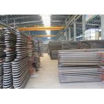 Boiler Spare Parts Superheater  and Reheater For Utility / Power Station , High Efficiency Heat Exchanger for sale