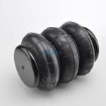 GUOMAT Air Shock Absorber 3B10X7 Pneumatic Air Actuator Triple Convoluted