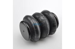China GUOMAT Air Shock Absorber 3B10X7 Pneumatic Air Actuator Triple Convoluted supplier