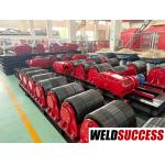 200 Ton Conventional Welding Rotator Heavy Duty With Pu Wheels for sale