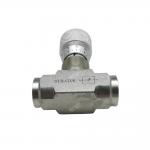 STB-G1 Oil Cylinder Speed Control Valve Flow Control Valve Hydraulic Throttle Valve for sale