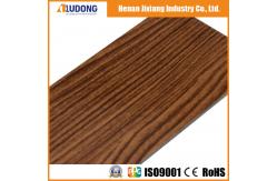 China RoHS Internal Decoration AA3003 1000mm Solid Aluminium Sheet supplier
