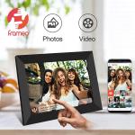 1280x800 IPS Smart Digital Photo Frame 10.1 Inch Remote Control for sale