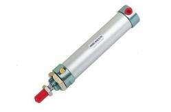 China Mini Aluminum MALΦ16-40mm Pneumatic Air Cylinders supplier