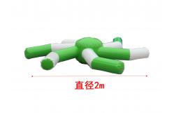 China Inflatable Water Floating Swim Tube Ride On Toy For Pool Float Toy supplier