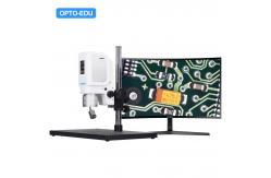 China 0.7x - 4.5x HDMI Digital Mobile Microscope supplier