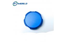 China Stainless Steel Anodizing Titanium CNC Parts , Micro Titanium Machining Services supplier