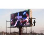 Outdoor Digital Comercial Advertising P6 P8 P10 LED Screen / LED Display Billboard