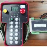 Welding Trolley Multifunctional Remote Control