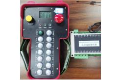 China Welding Trolley Multifunctional Remote Control supplier