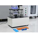 ASTM D-412 Dumbbell Test Piece Punching Machine Punching stroke ≥120-150MM