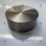 Grade 2 ASTM B348 98*38mm Titanium Disk Heat Resistant for sale