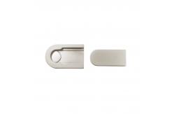China Small 8 Gb Metal Usb Drive With Fcc Complaint supplier