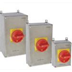 IP65 3/4 POLE  10A,16A,20A,25A,32A,40A,50A,63A,80A,100A,125A,150A  Stainless Steel Boxed Isolators Disconnect Switch for sale
