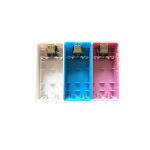 Digital Display 2*18650 Battery Power Bank Kit With Two 5V USB Outputs