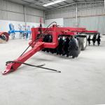Heavy Duty Disc Harrow For Farm Soil Preparation Tillage Machine for sale