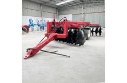 China Heavy Duty Disc Harrow For Farm Soil Preparation Tillage Machine supplier