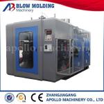 4 Zones Jerry Can Moulding Machine Out Put Capacity 130-140pcs/H Durable for sale