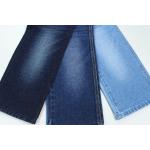 11.5oz Denim Fabric Rigid 100%C  For Brand Style Jeans Boy Friend Style Soft Handfeel Super Dark Blue Color for sale