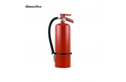 China 6kg Portable ABC Fire Extinguisher Fire Extintor Red supplier