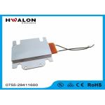 Thickness 2.8 - 3.6mm Aluminum PTC Heating Element Constant Heating Thermostat Plate for sale