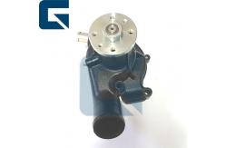 China 028/01380 02801380 4BG1 Water Pump For Excavator JS110 JS130 supplier