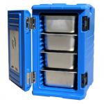 Rotomolded Heated Insulated Food Carrier 120 Liter for sale