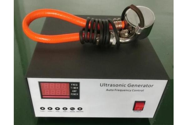 Ultrasonic Vibrating Transducer and Generator to Drive Vibrating Screen / Sieve