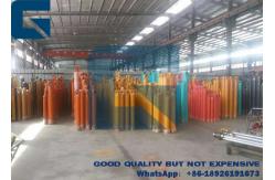 China High Performance  Excavator Hydraulic Cylinder For EC290B VOE14550435 supplier