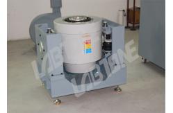 China OEM / ODM Accepted Vibration Table Testing Equipment For Optical Instruments supplier