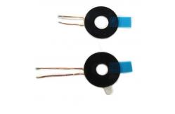 China Smallest Qi Wireless Charging Induction Coil Electric Copper Lize For Toothbrushes supplier