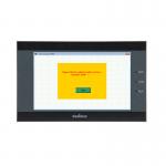 24V DC Integrated HMI PLC 800*480 Resolution Support Interrupt PID Auto-Tuning for sale