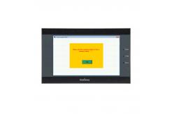 China 32bit CPU 408MHz Touch Panel PLC With Low Power Consumption 5-7W supplier