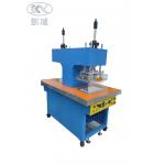 Small Metal Heat Textile Embossing Machine 16KW Oem for sale