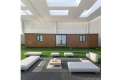China Soundproof Expandable Container House with Eco-Friendly Design for Versatile Use supplier