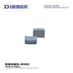 Hard Ferrite | Permanent Magnets Supplier Hard Ferrite For Universal Motor W058C for sale