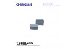 China Customizable Advanced Permanent Magnet Ferrite In Various Variable Frequency Motors supplier
