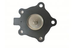 China Serie QBY High Pressure Solenoid Valve with Wide Operating Temperature Range supplier